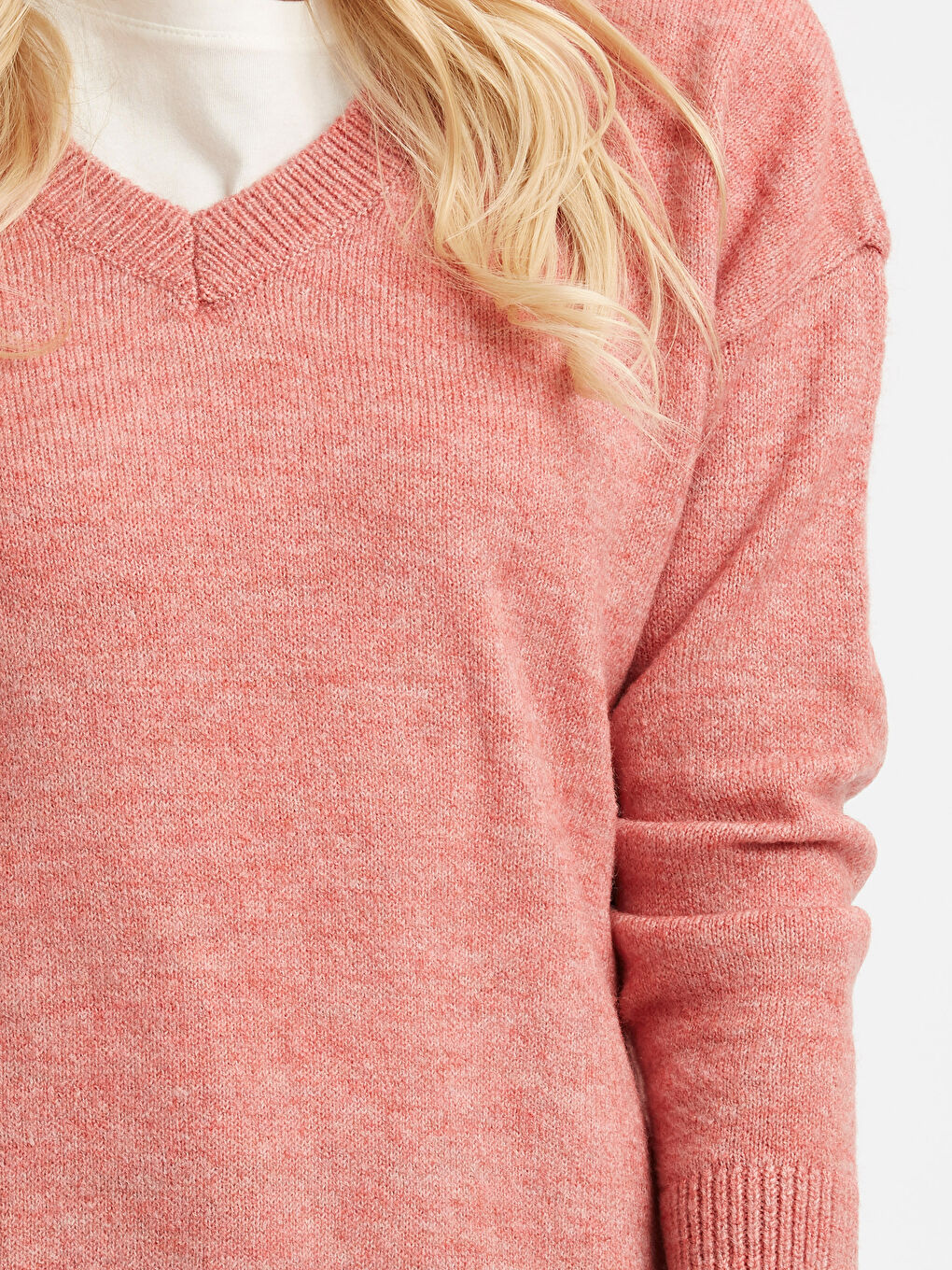 Frau ROSA Pullover-4