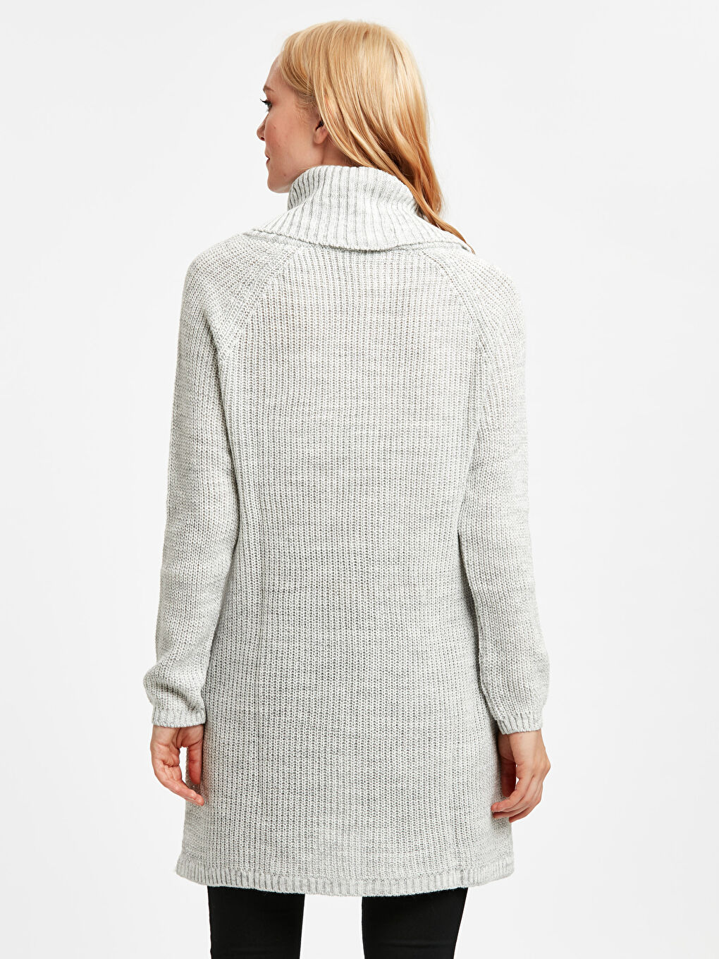 Tunique GRIS Femme-1