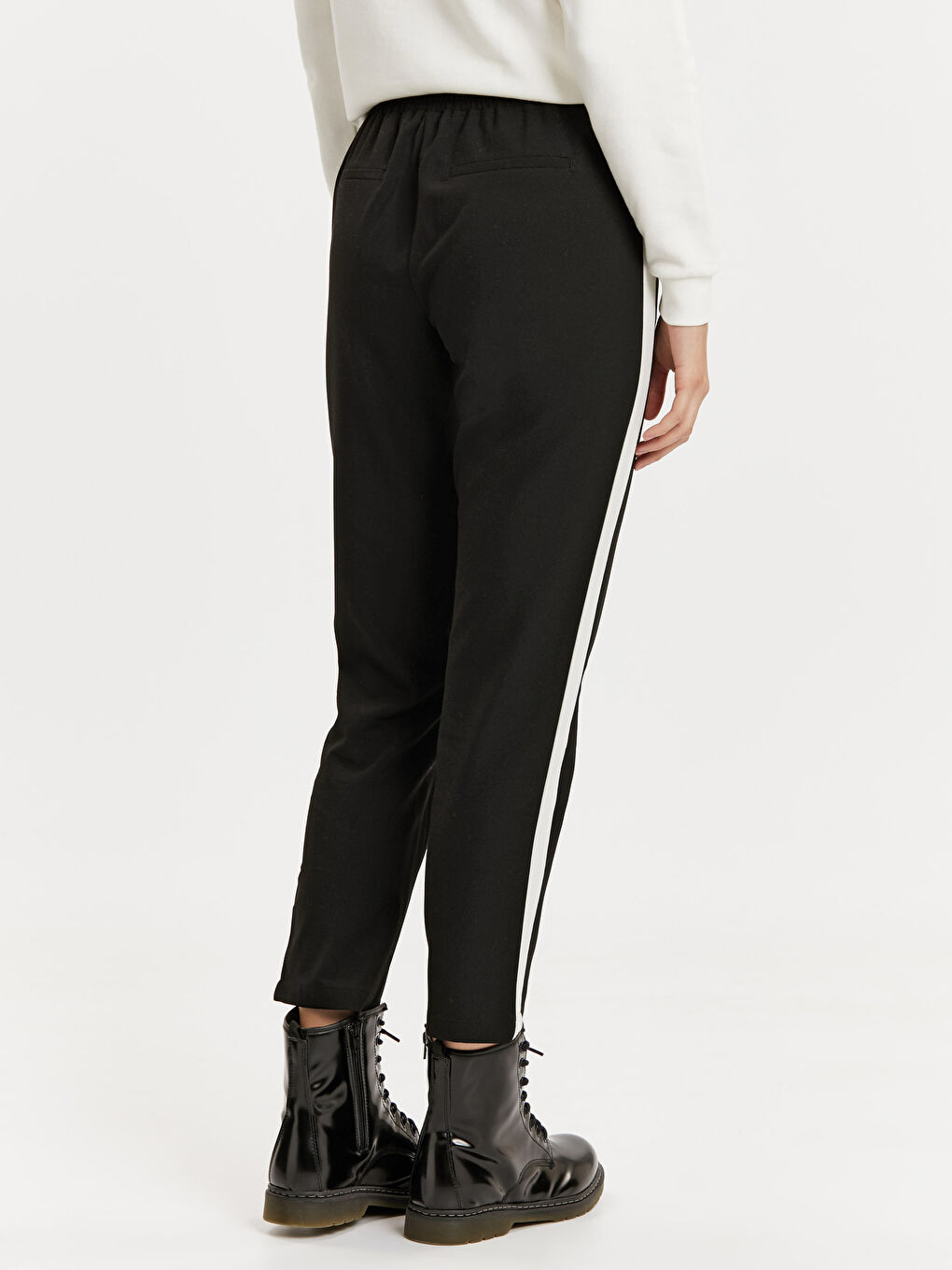 Жінка ЧОРНИЙ Штани-2