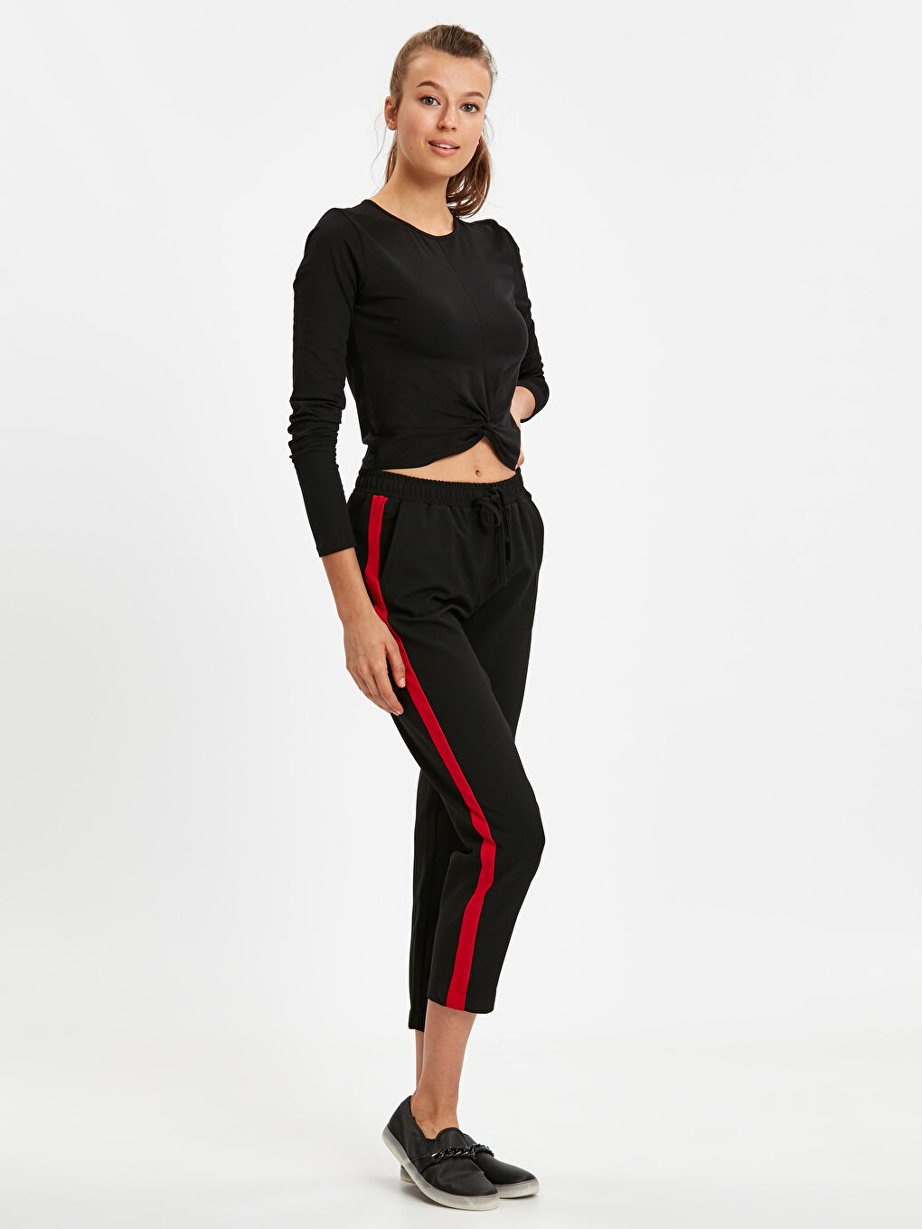 Woman BLACK Trousers
