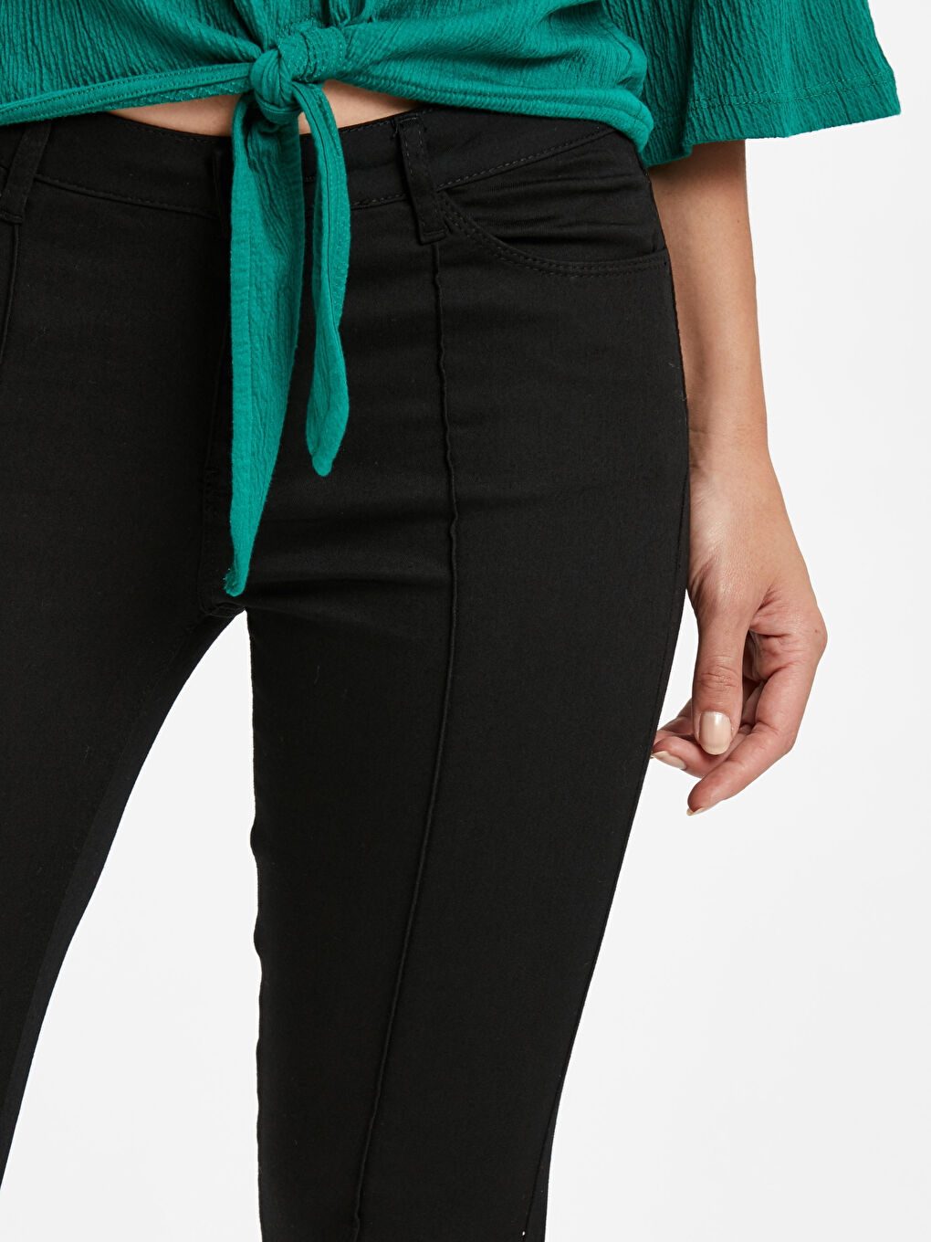 Yeni Siyah Pantolon-3