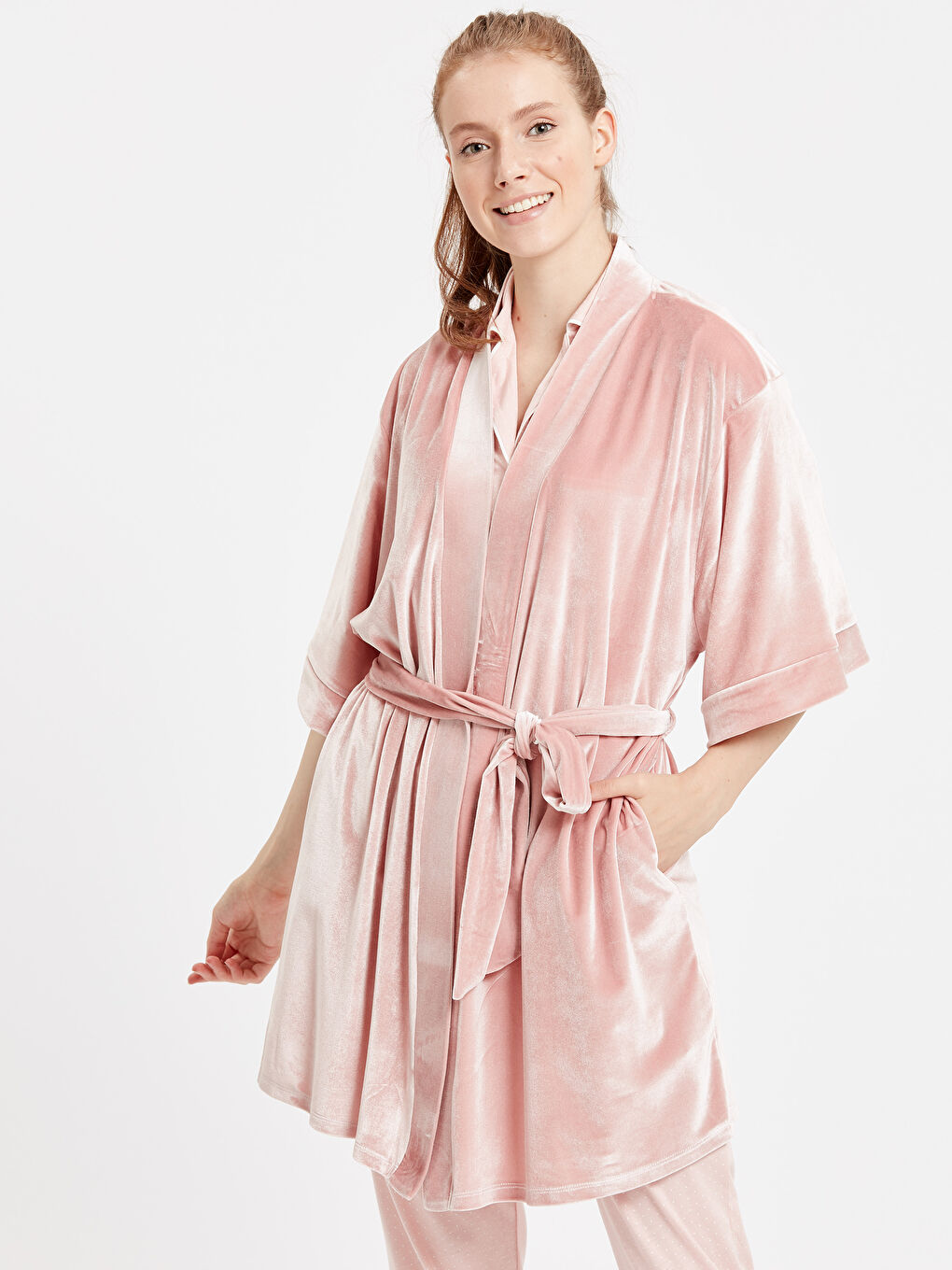 Robe de chambre ROSE Femme