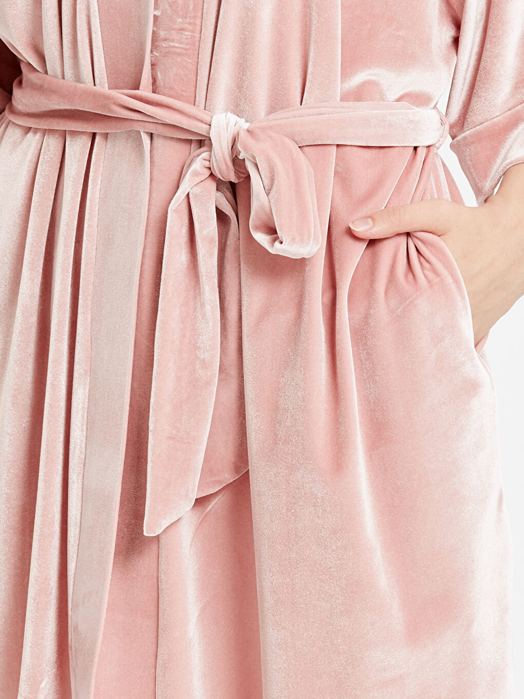 Robe de chambre ROSE Femme-3