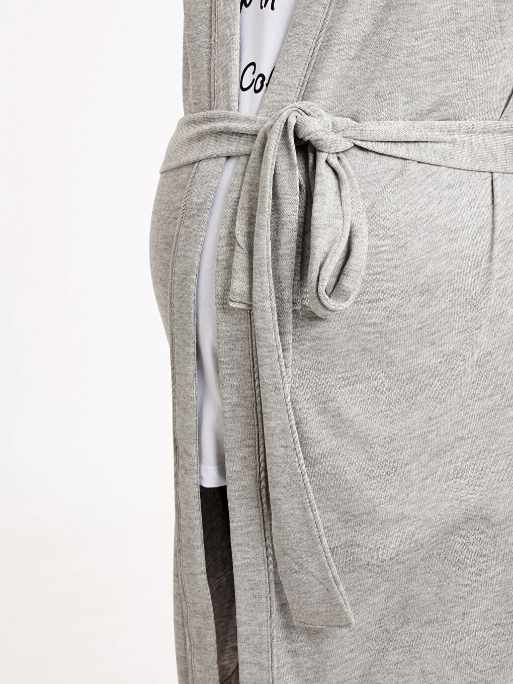 Pembe-Lila-Beyaz Sabahlık-2