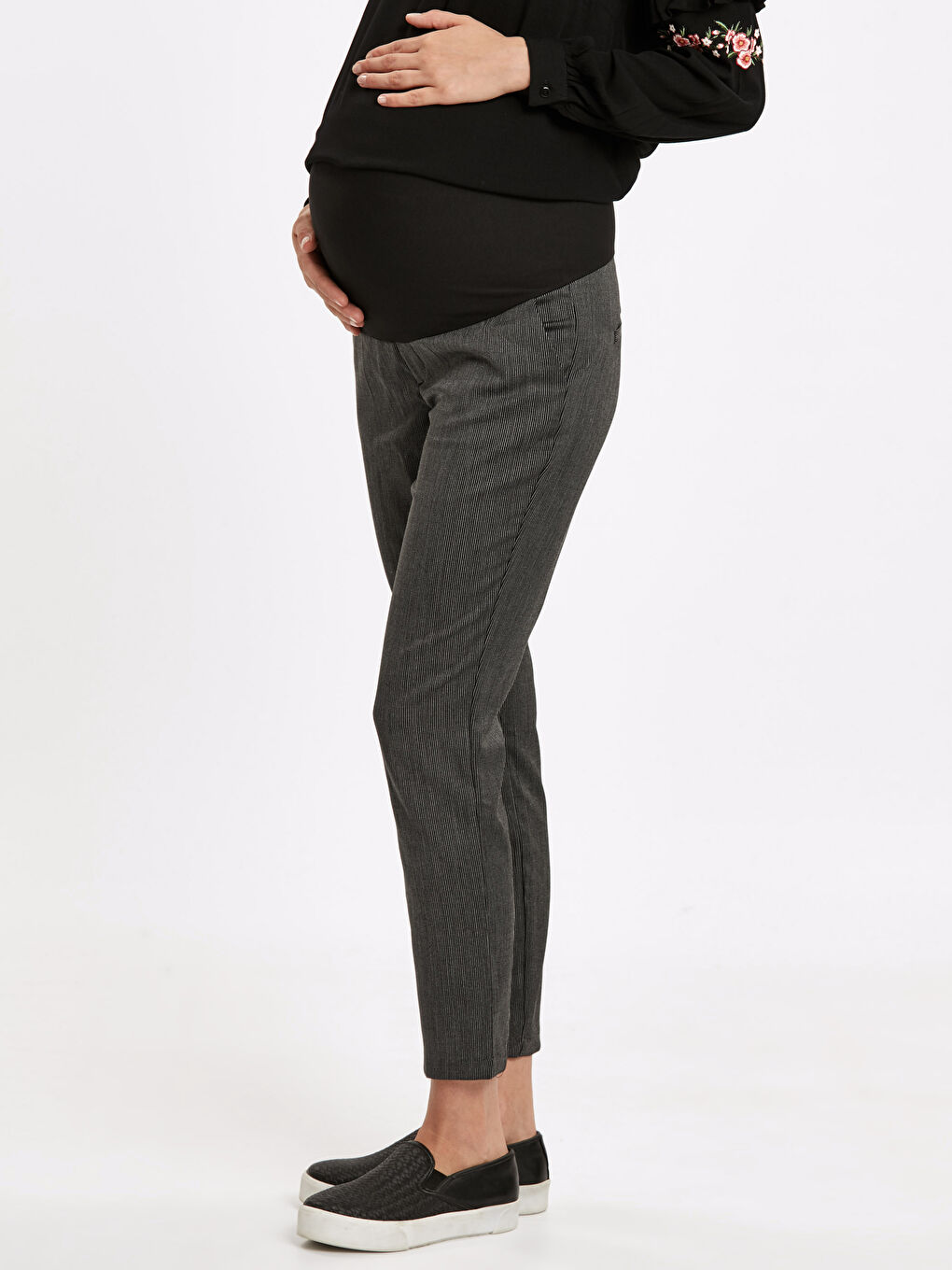 Әйелдер қара Шалбар-1