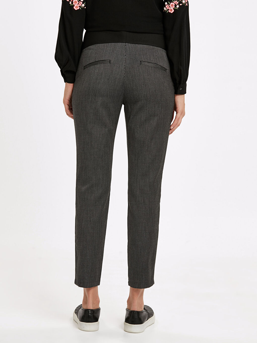 Әйелдер қара Шалбар-2