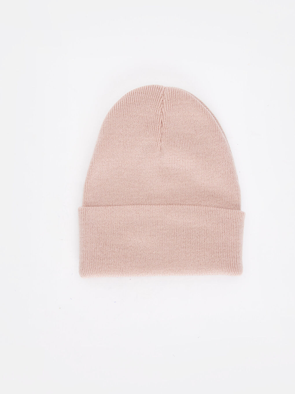 Woman PINK Beanie-1