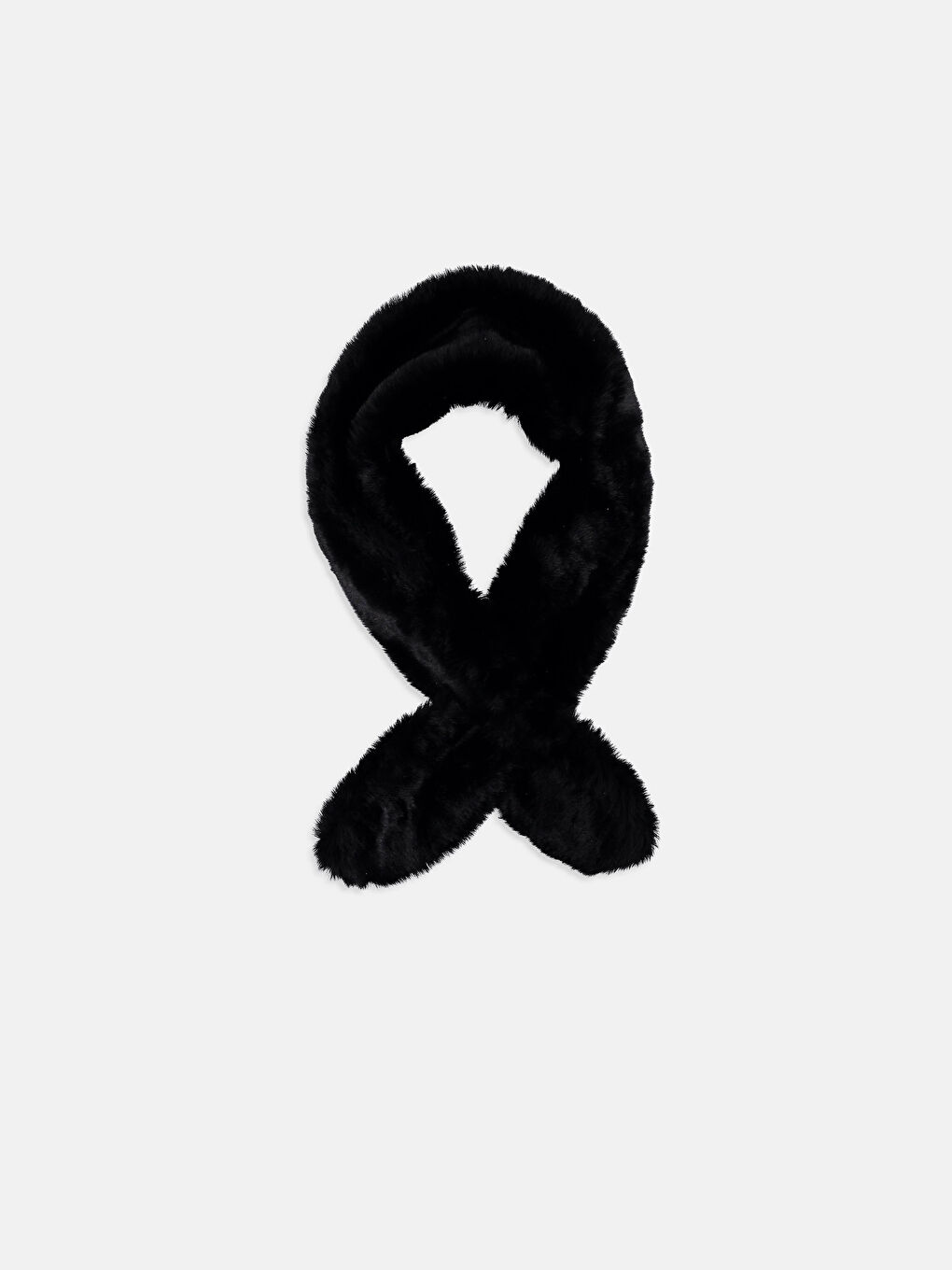 Женщины Черный Шарф-1