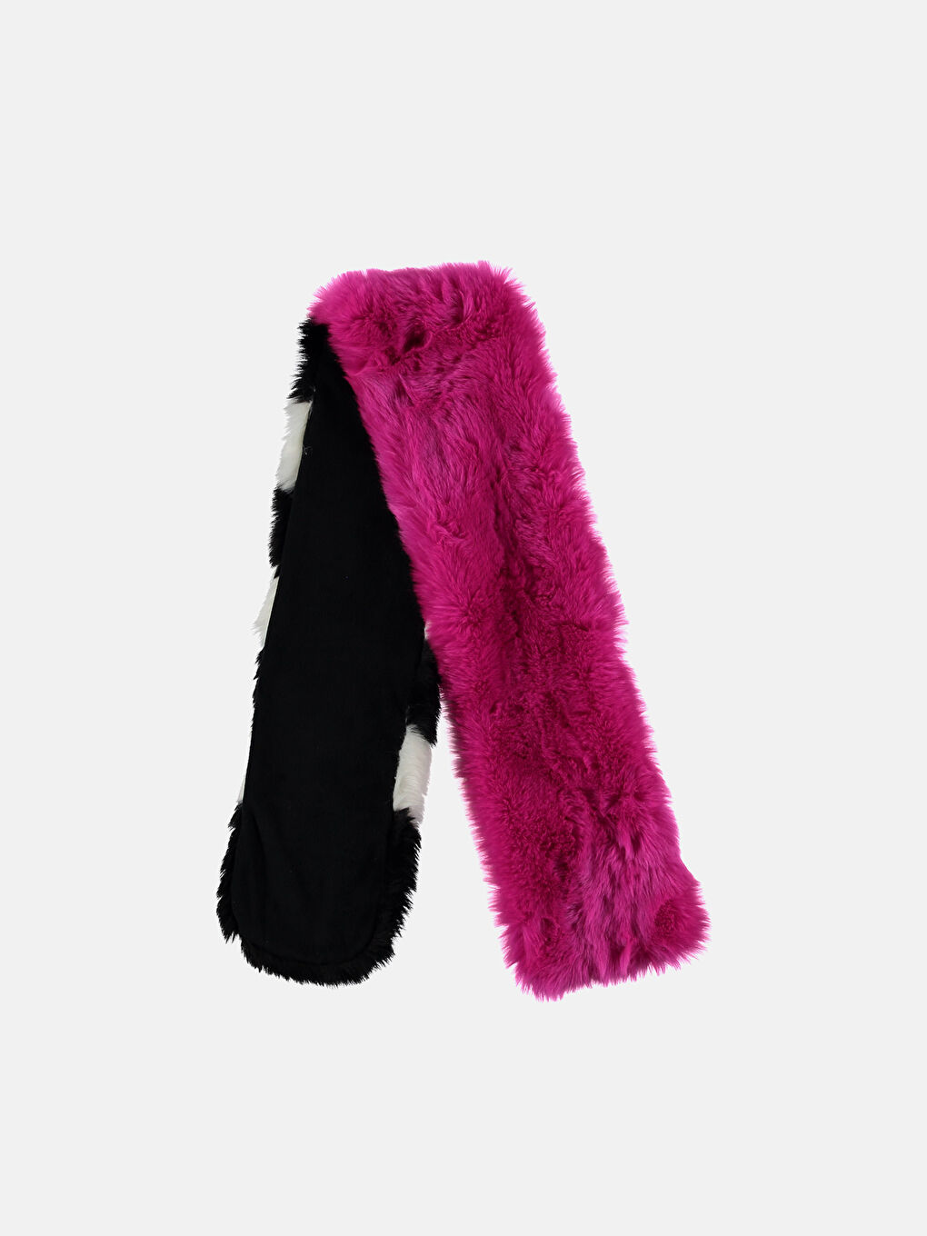 Écharpe FUCHSIA Femme-1