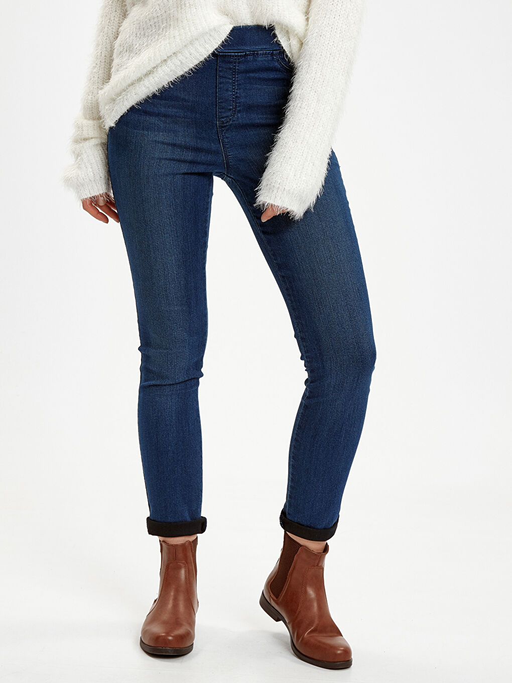 Jupiter Super Skinny Fit Women's Jeans-1