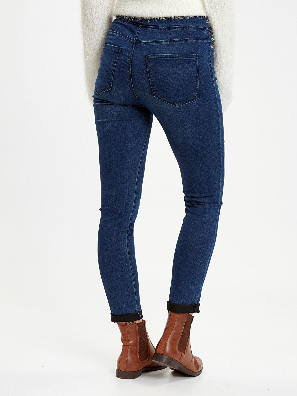 Jupiter Super Skinny Fit Women's Jeans-2