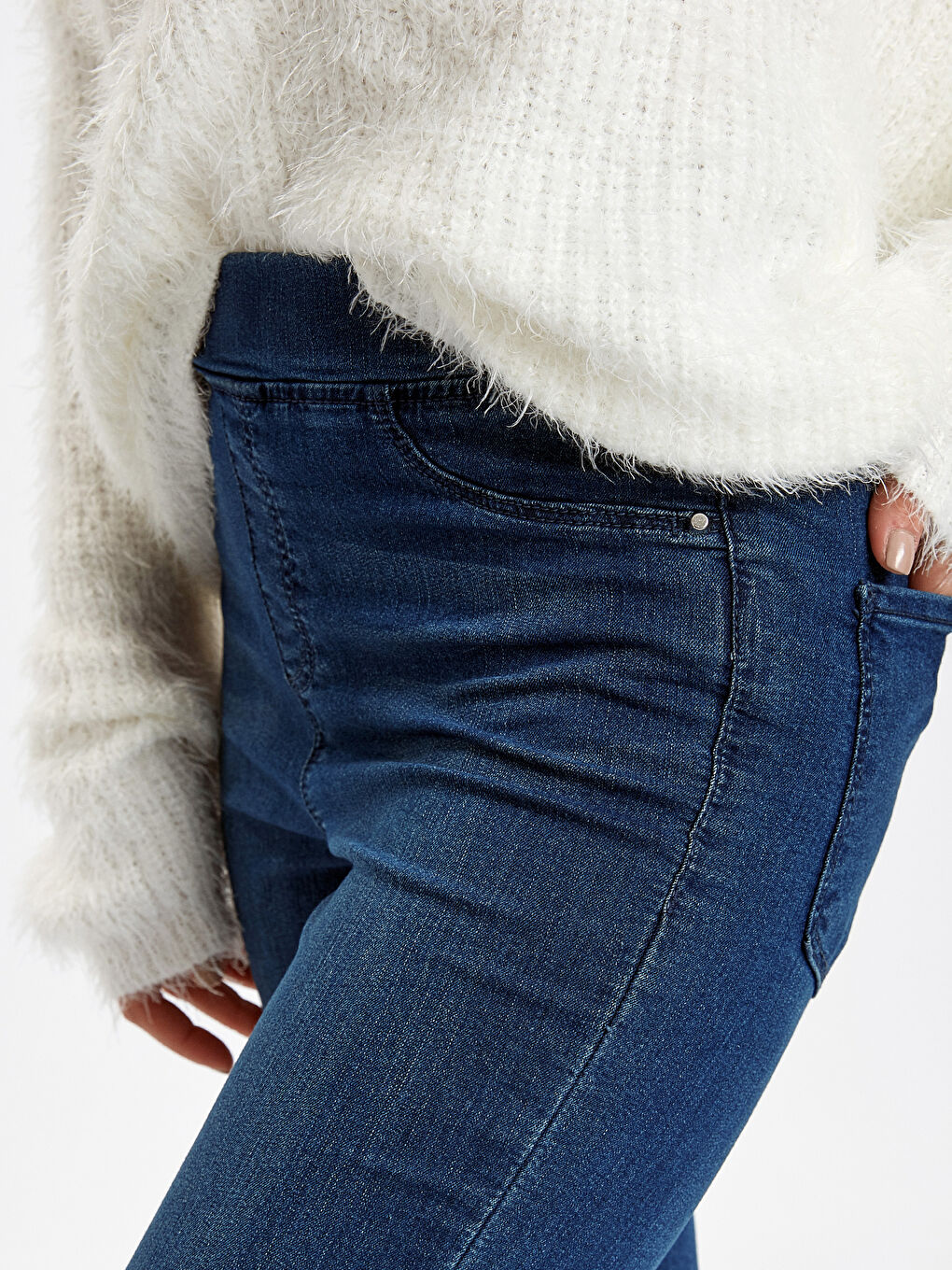 Jupiter Super Skinny Fit Women's Jeans-3