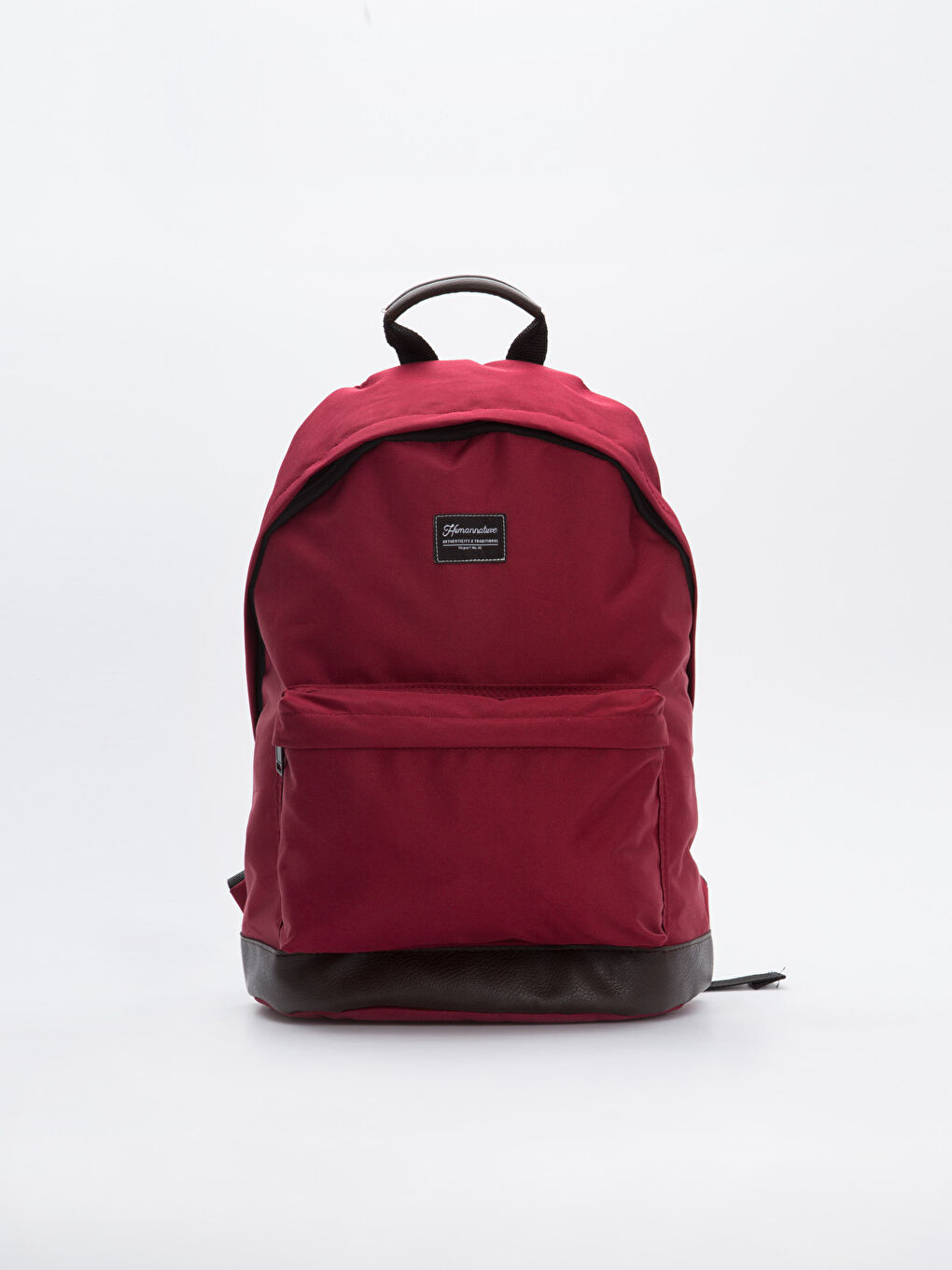 Bordo Sırt Çantası-1
