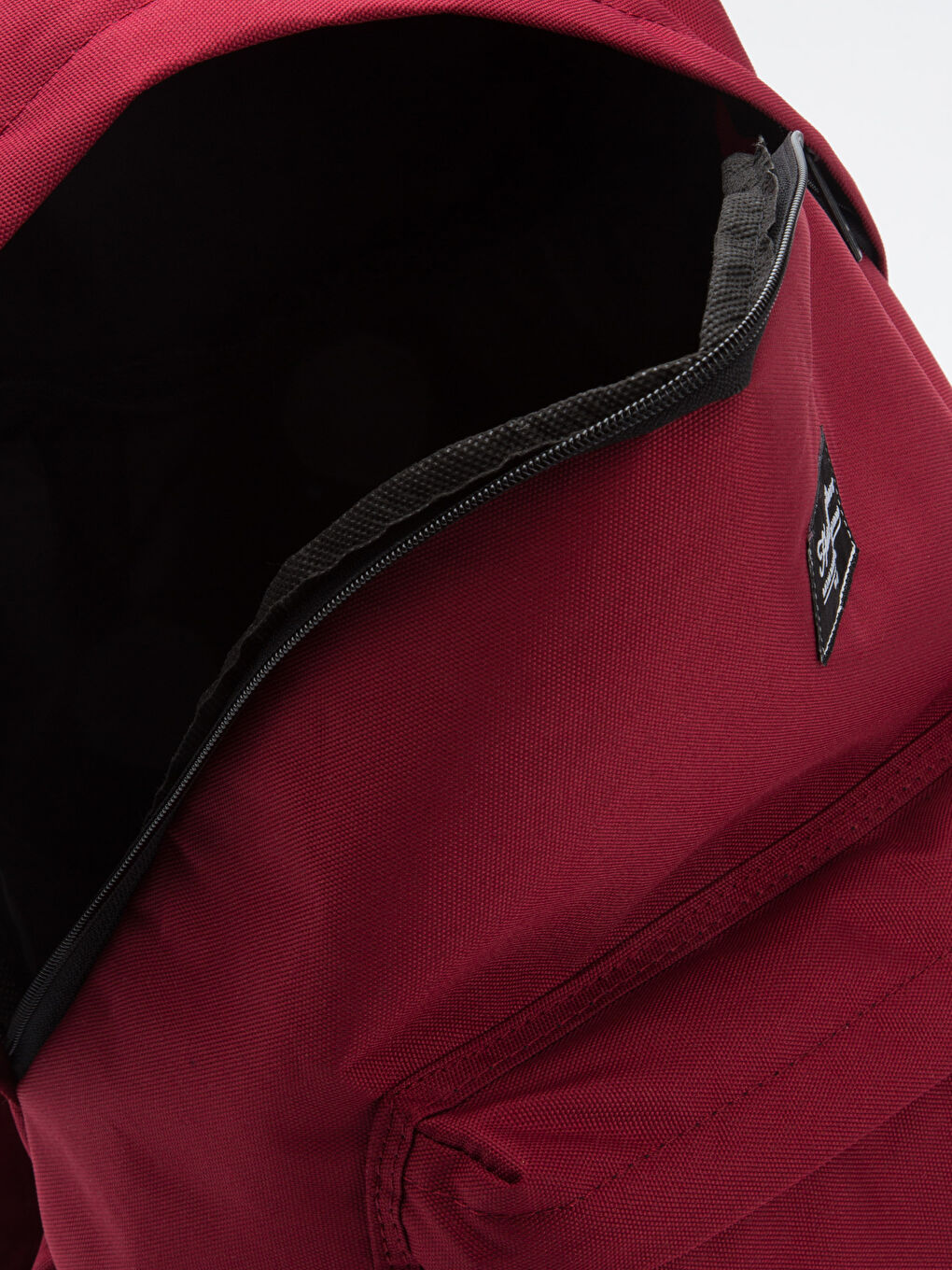 Bordo Sırt Çantası-3