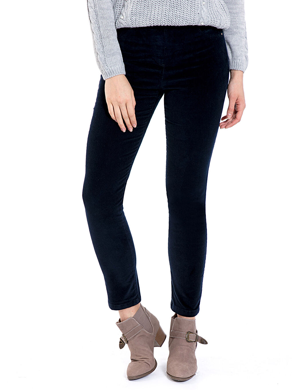 LCWAIKIKI Basic Pantolon -8W7675Z8-E1J