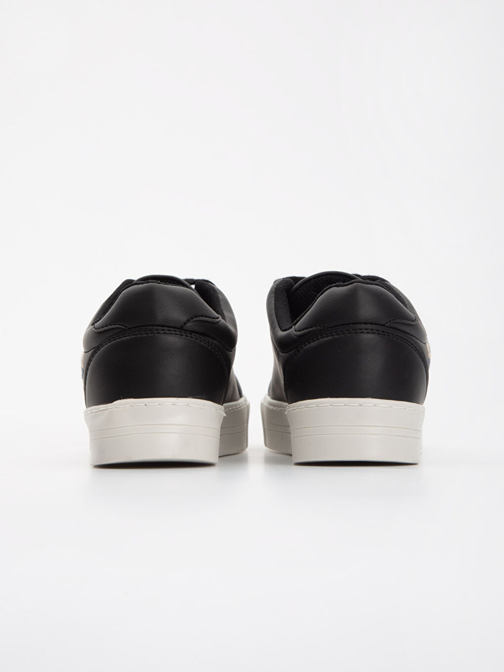 Siyah Sneaker-3