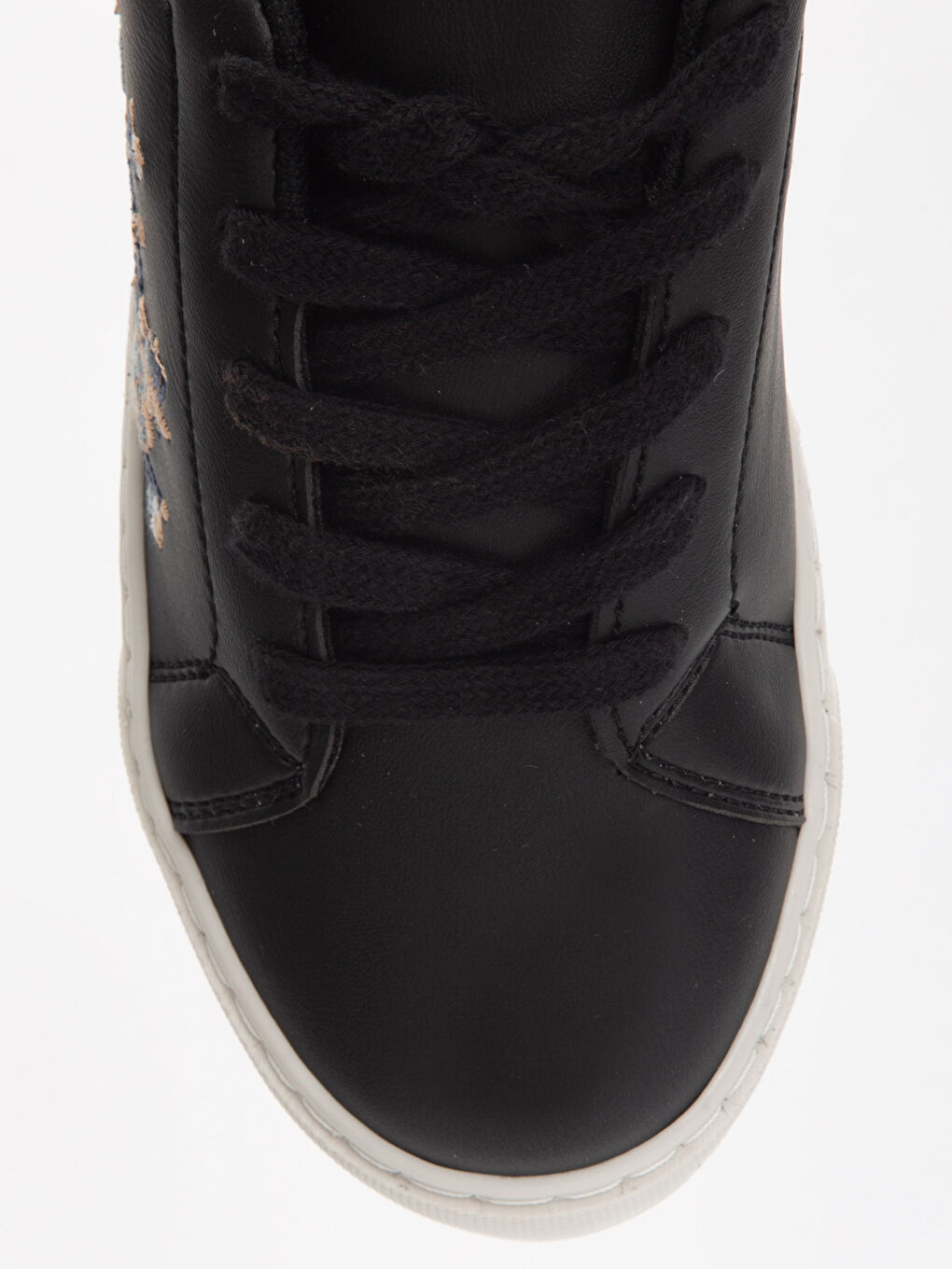 Siyah Sneaker-4