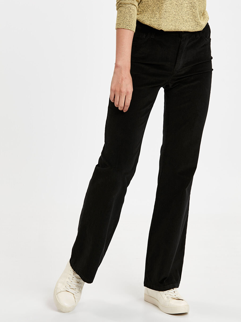 Жінка ЧОРНИЙ Штани-1