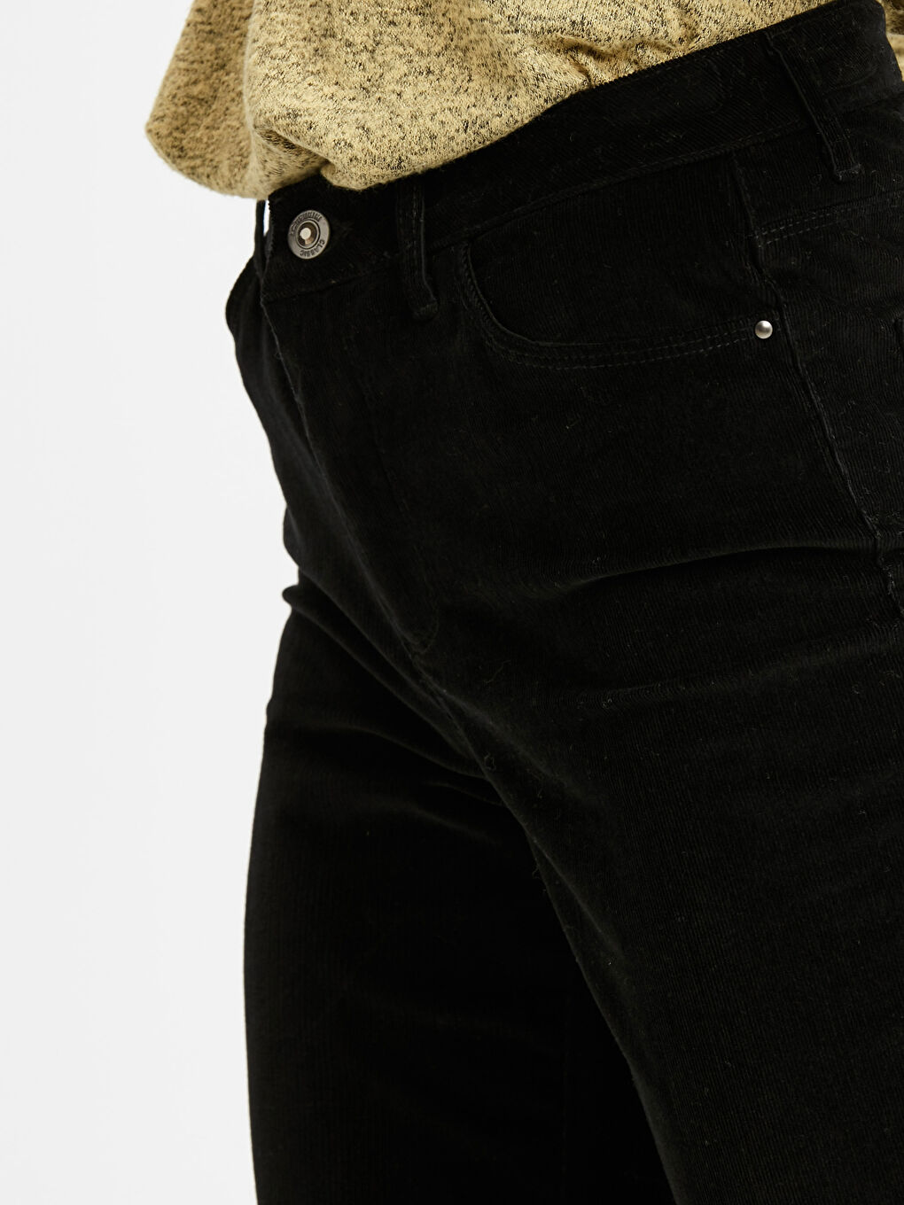 Жінка ЧОРНИЙ Штани-3