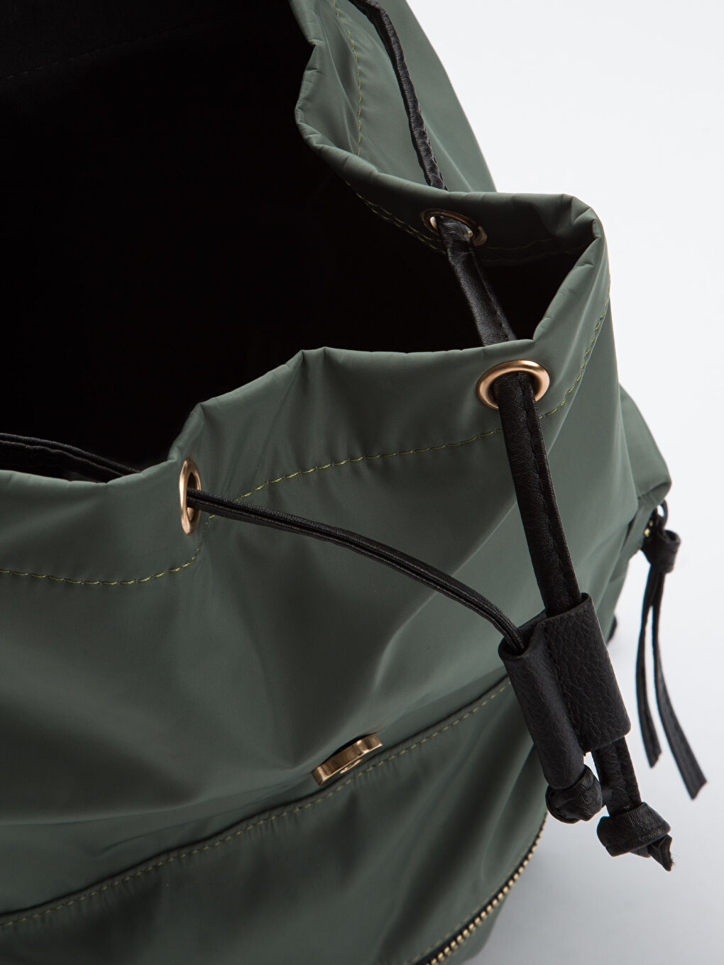 Frau KHAKI Rucksack-4