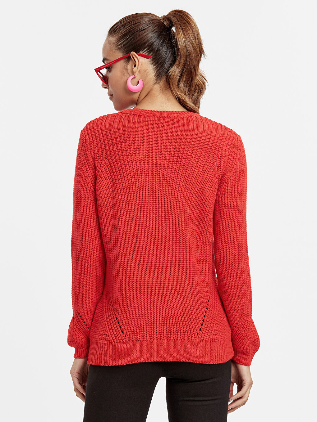 Kırmızı Biber Kazak-1