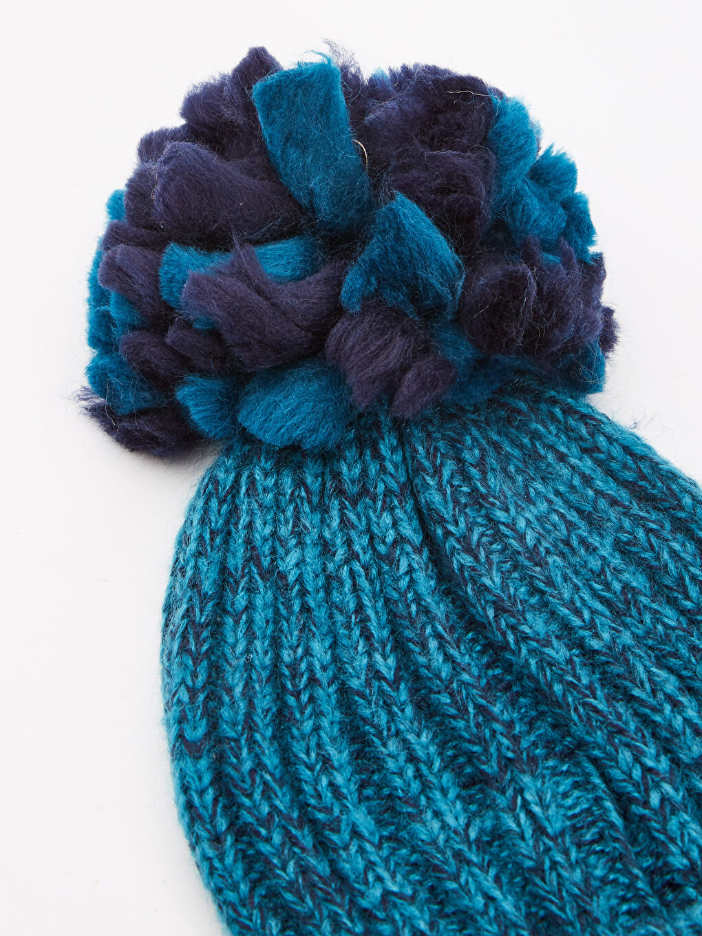 Женщины Цвет петроль Шапка‑бинни-2