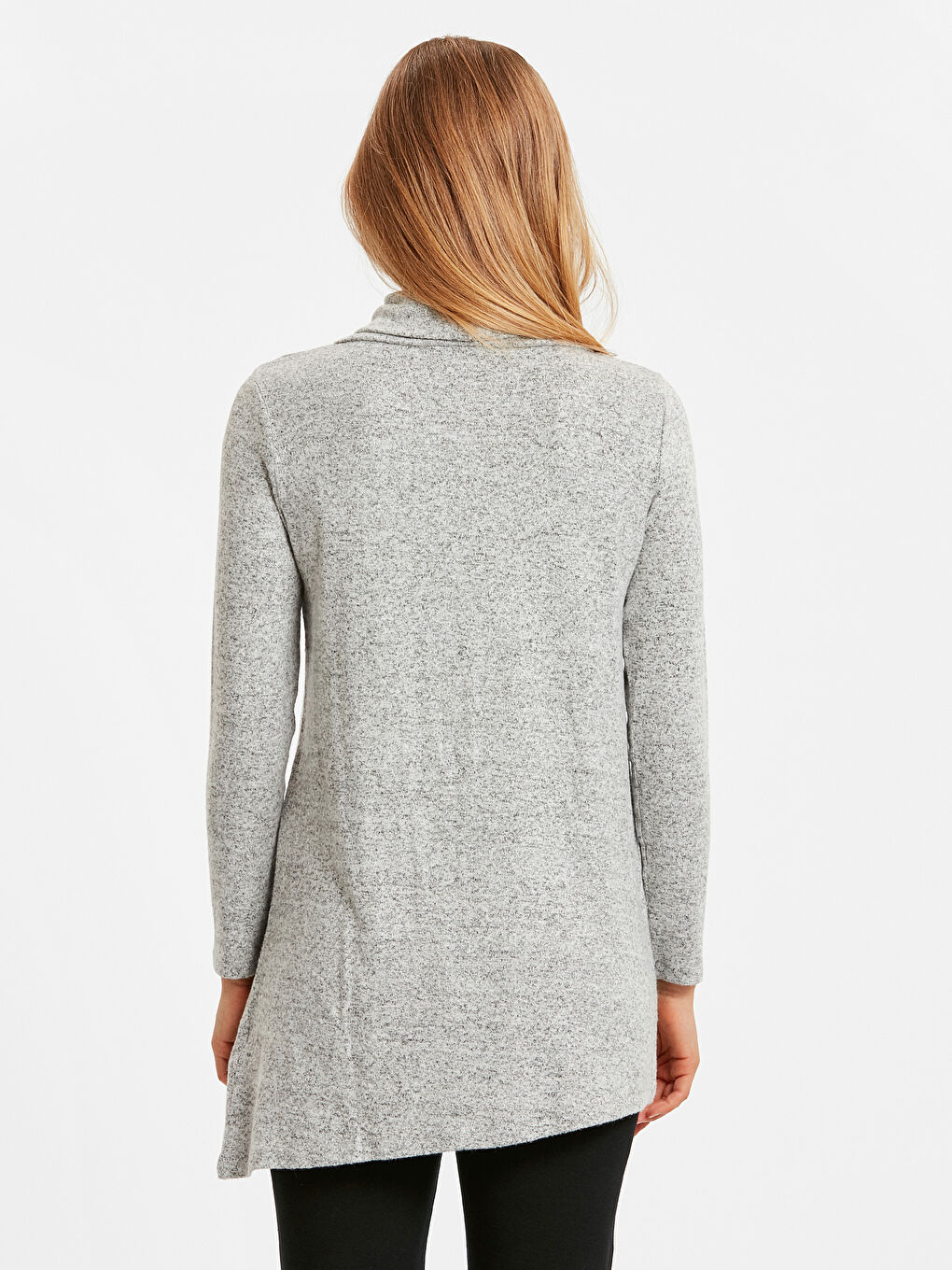 Woman GREY T-Shirt-1