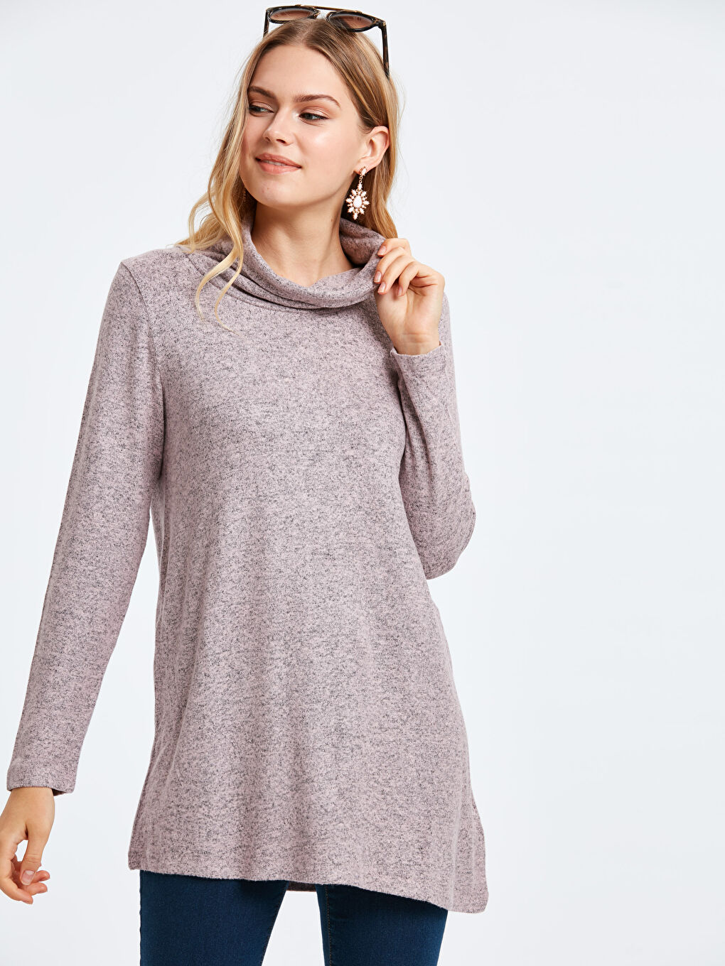 Woman PINK T-Shirt