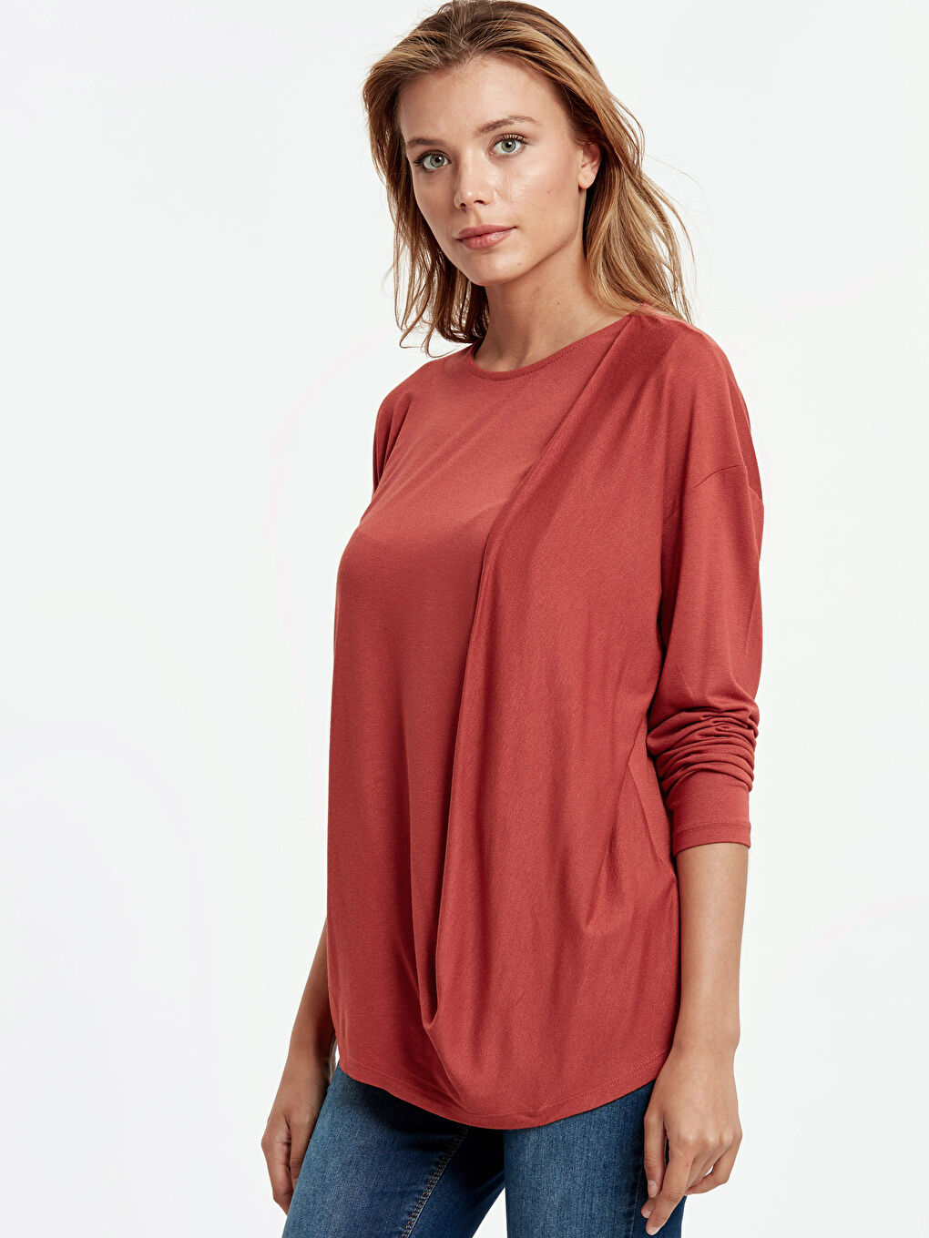 Жінка ЧЕРВОНИЙ Футболка