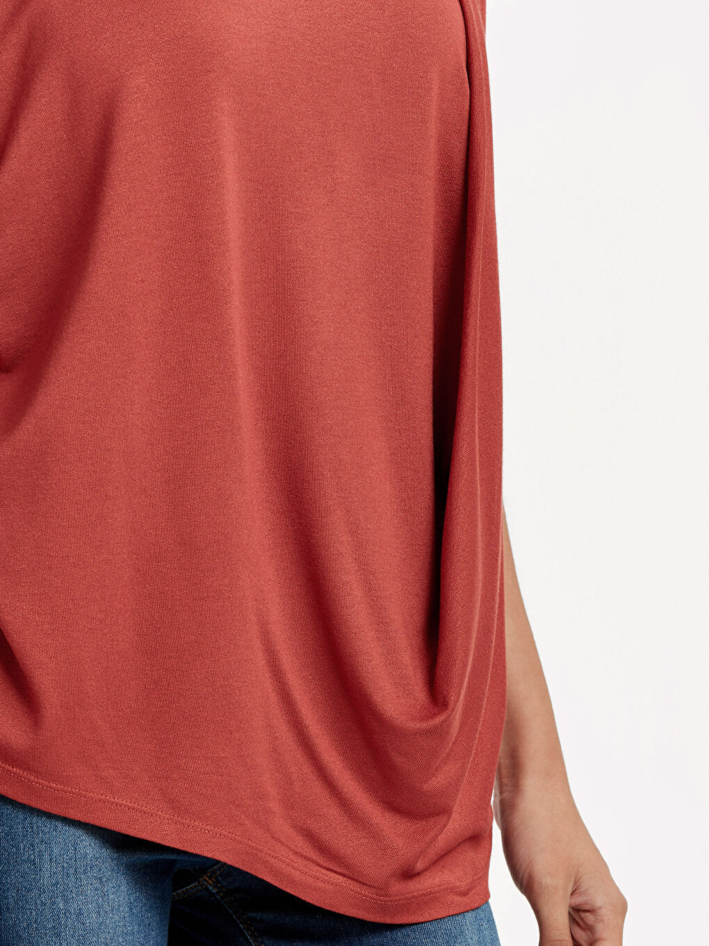 Жінка ЧЕРВОНИЙ Футболка-3