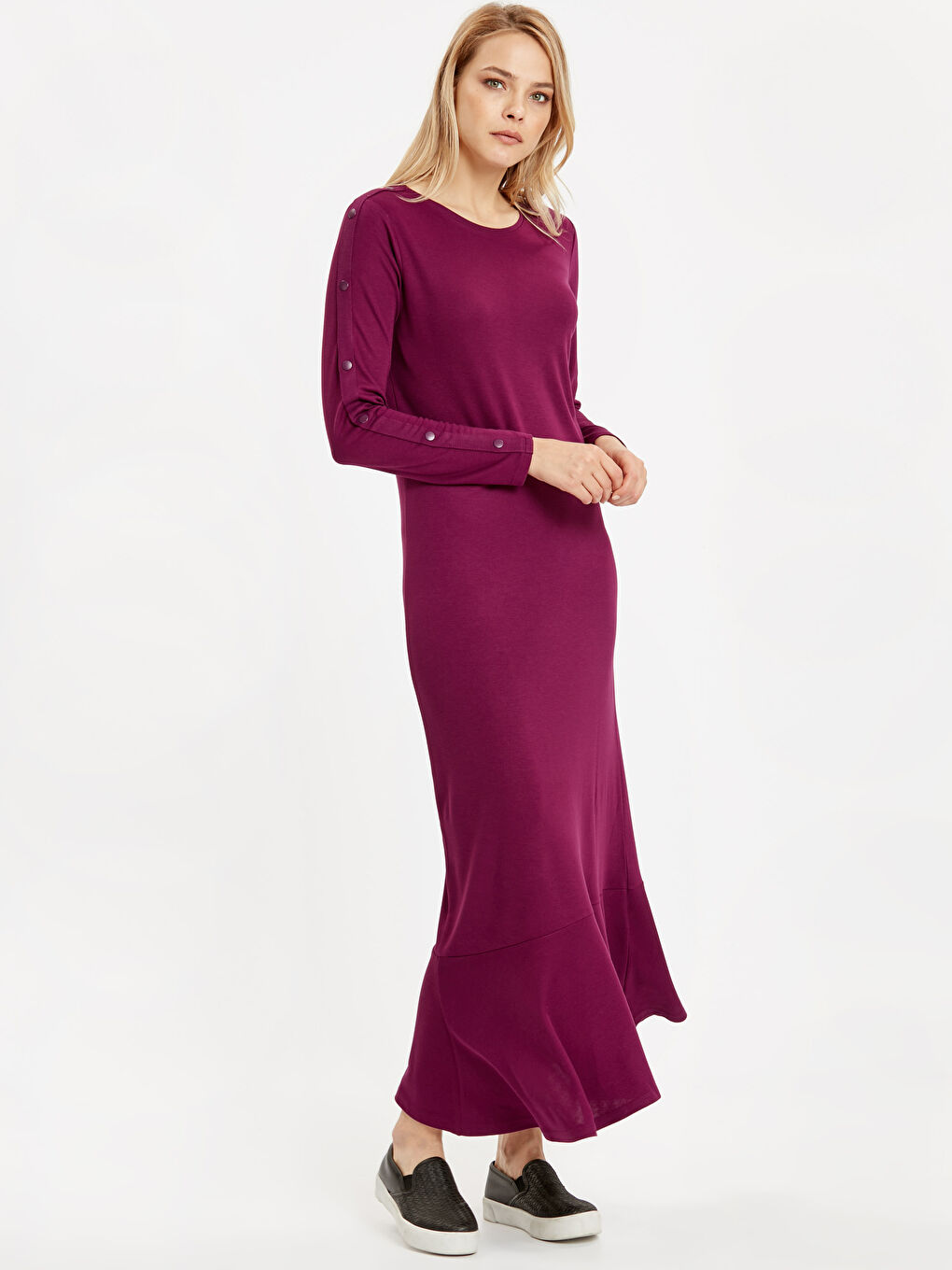 Robe VIOLET Femme