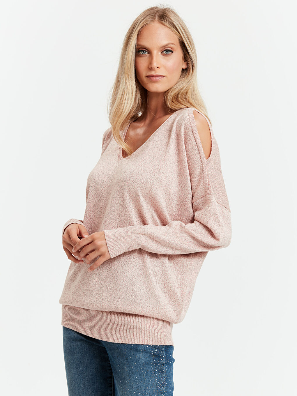 Frau ROSA Pullover