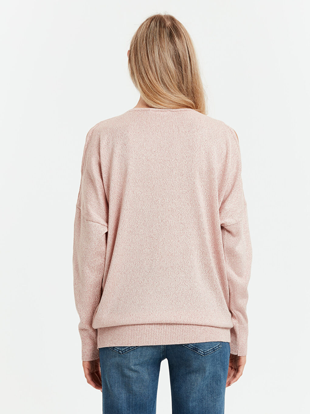Frau ROSA Pullover-1