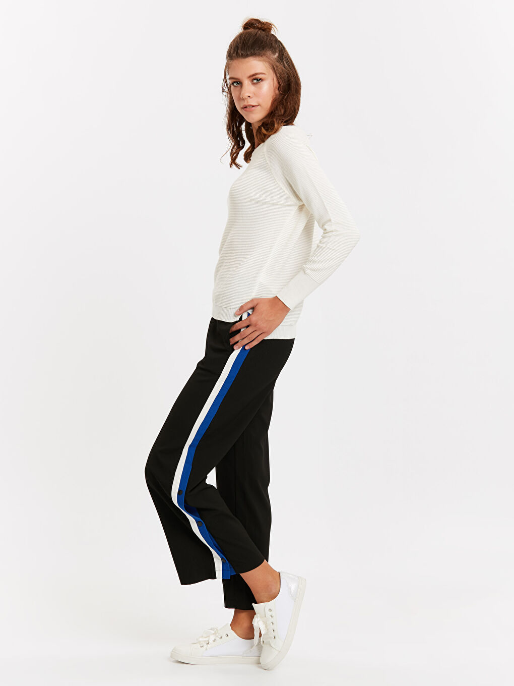 Woman BLACK Trousers