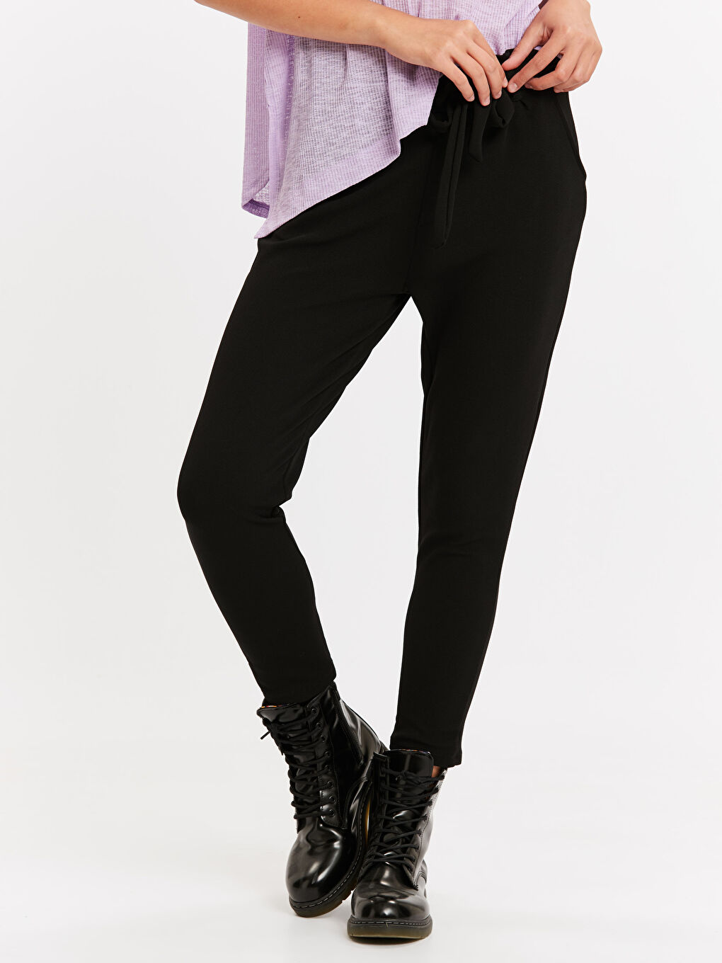 Yeni Siyah Pantolon-1