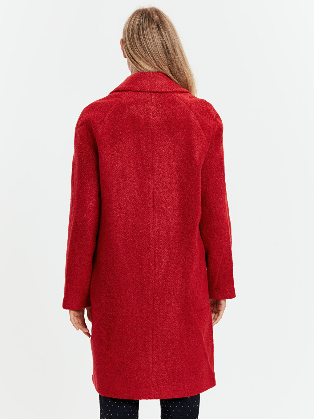 بالطو جوخ ياقة عالية-1