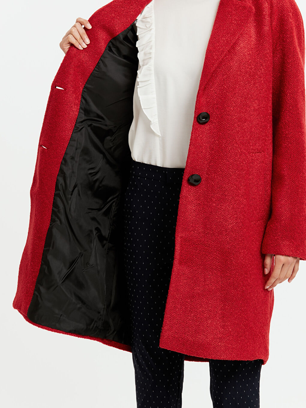 بالطو جوخ ياقة عالية-4