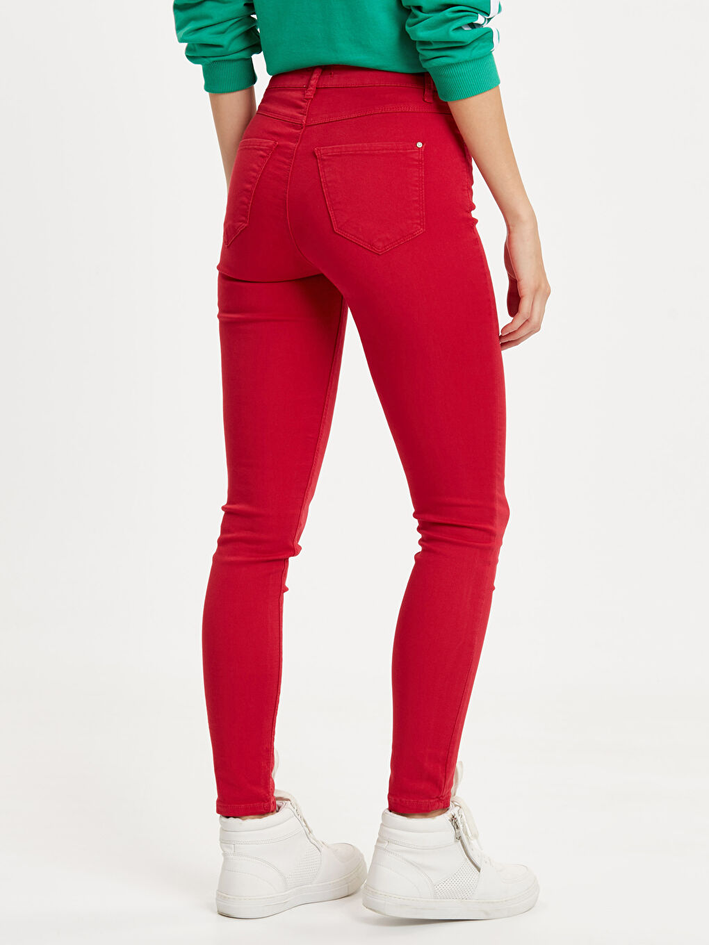 Mercury Skinny Fit Women's Jeans-2