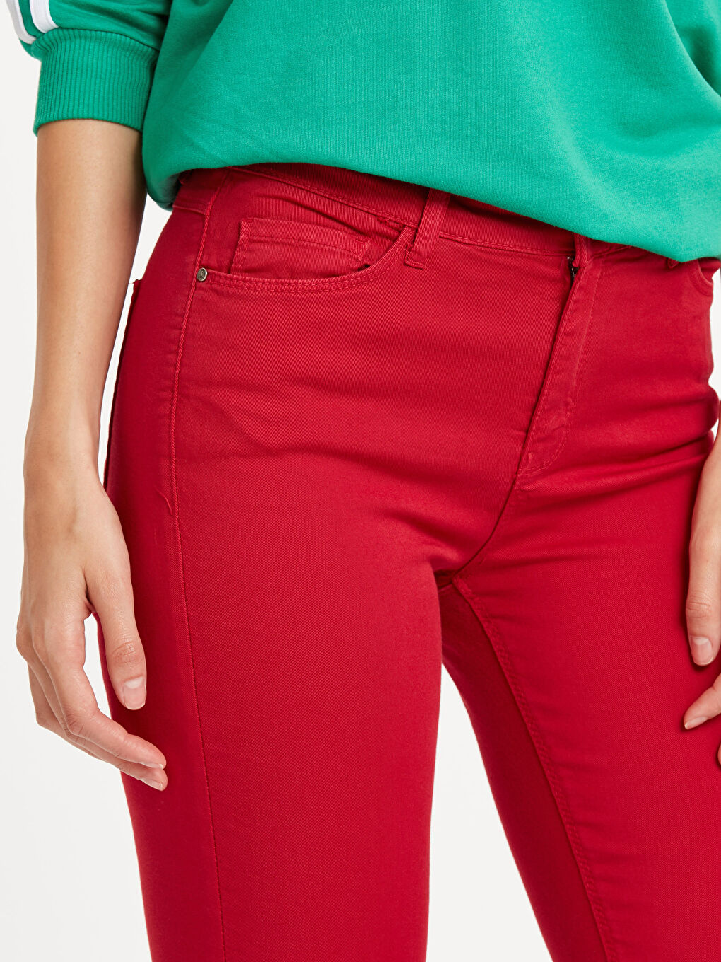 Mercury Skinny Fit Women's Jeans-3