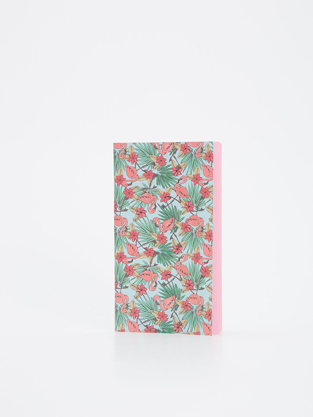 Kız Çocuk Baskılı Şeffaf Çanta ve Kırtasiye Seti-1