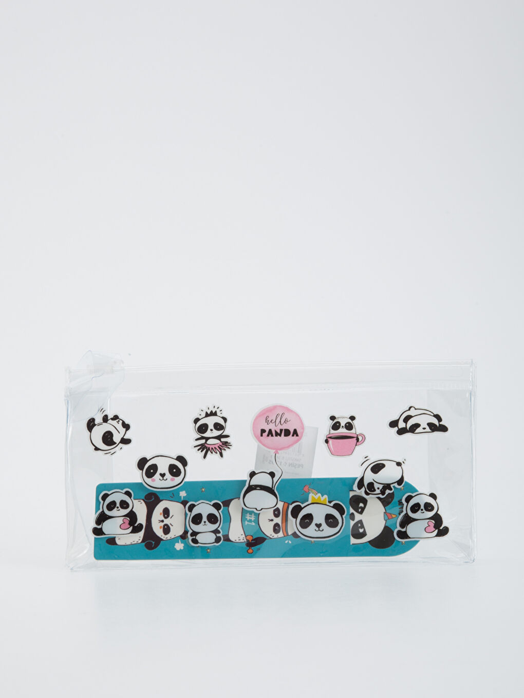 Séparateurs de Livres Transparents et Imprimés