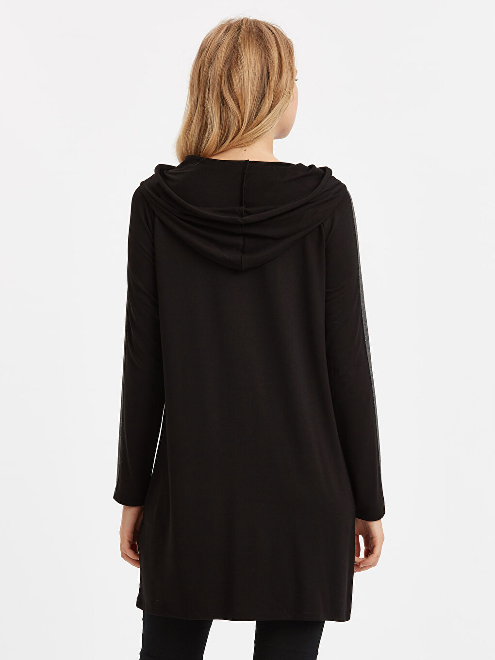 Yeni Siyah Sweatshirt-1