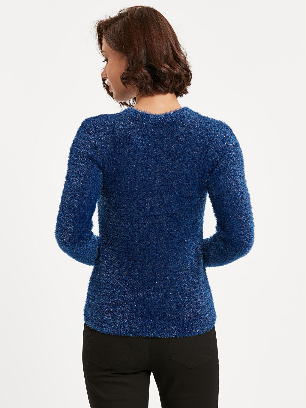 Әйелдер көгілдір Жемпір-1