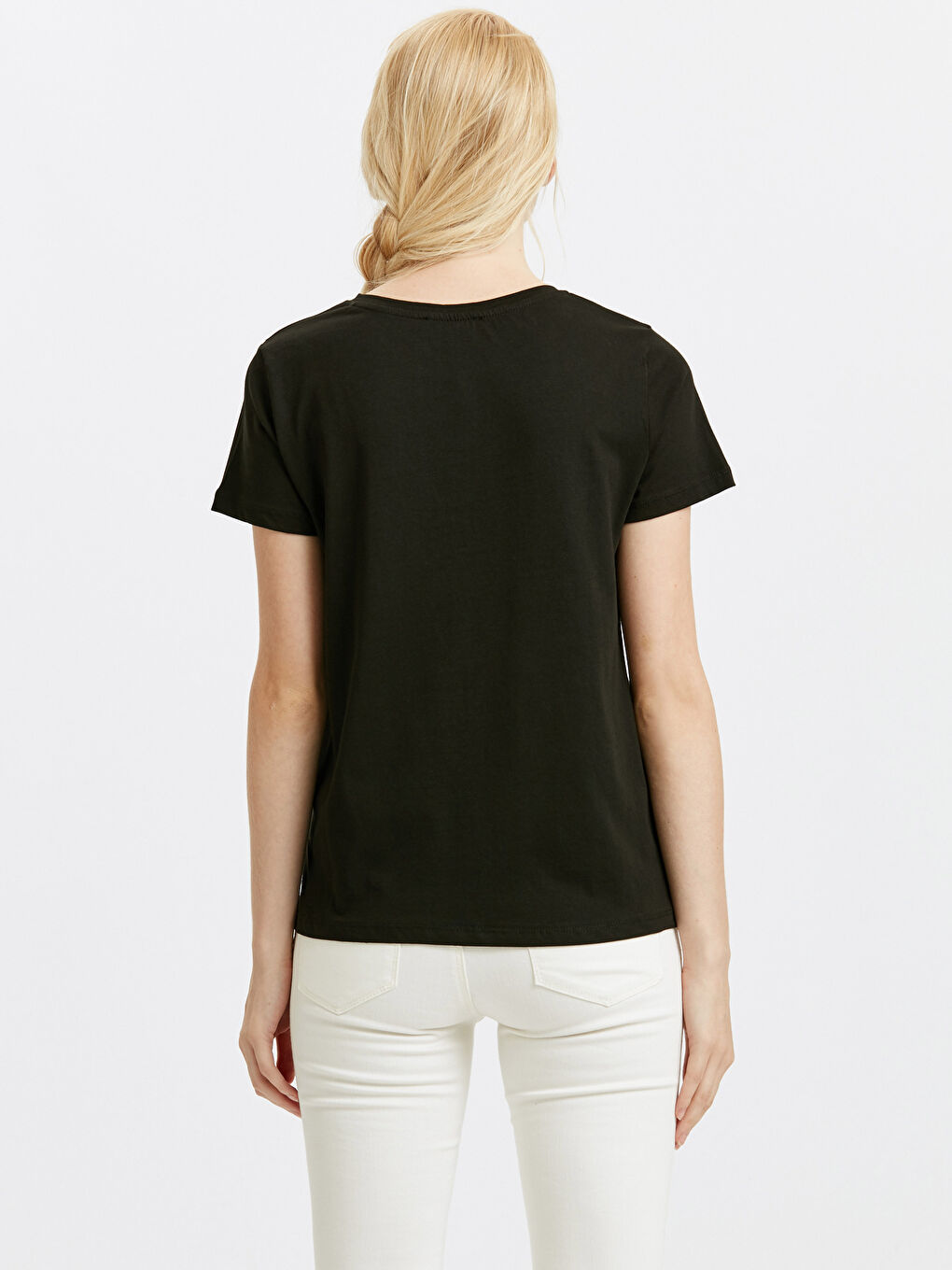 Yeni Siyah Tişört-1