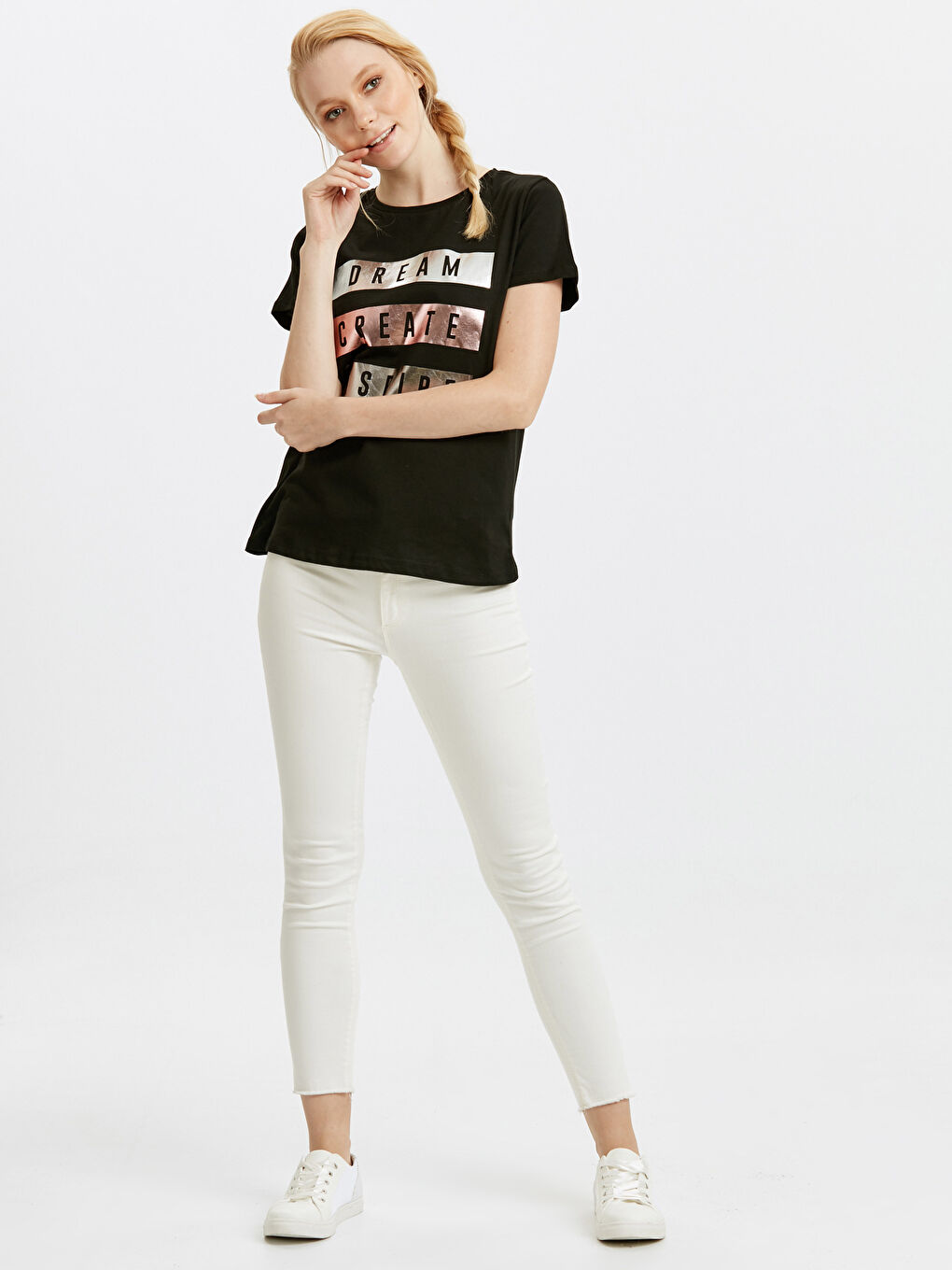 Yeni Siyah Tişört-2