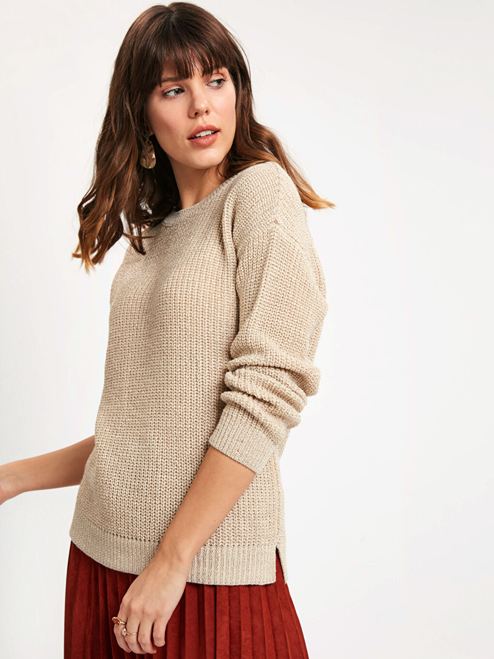 Women's Knitwear Sweater