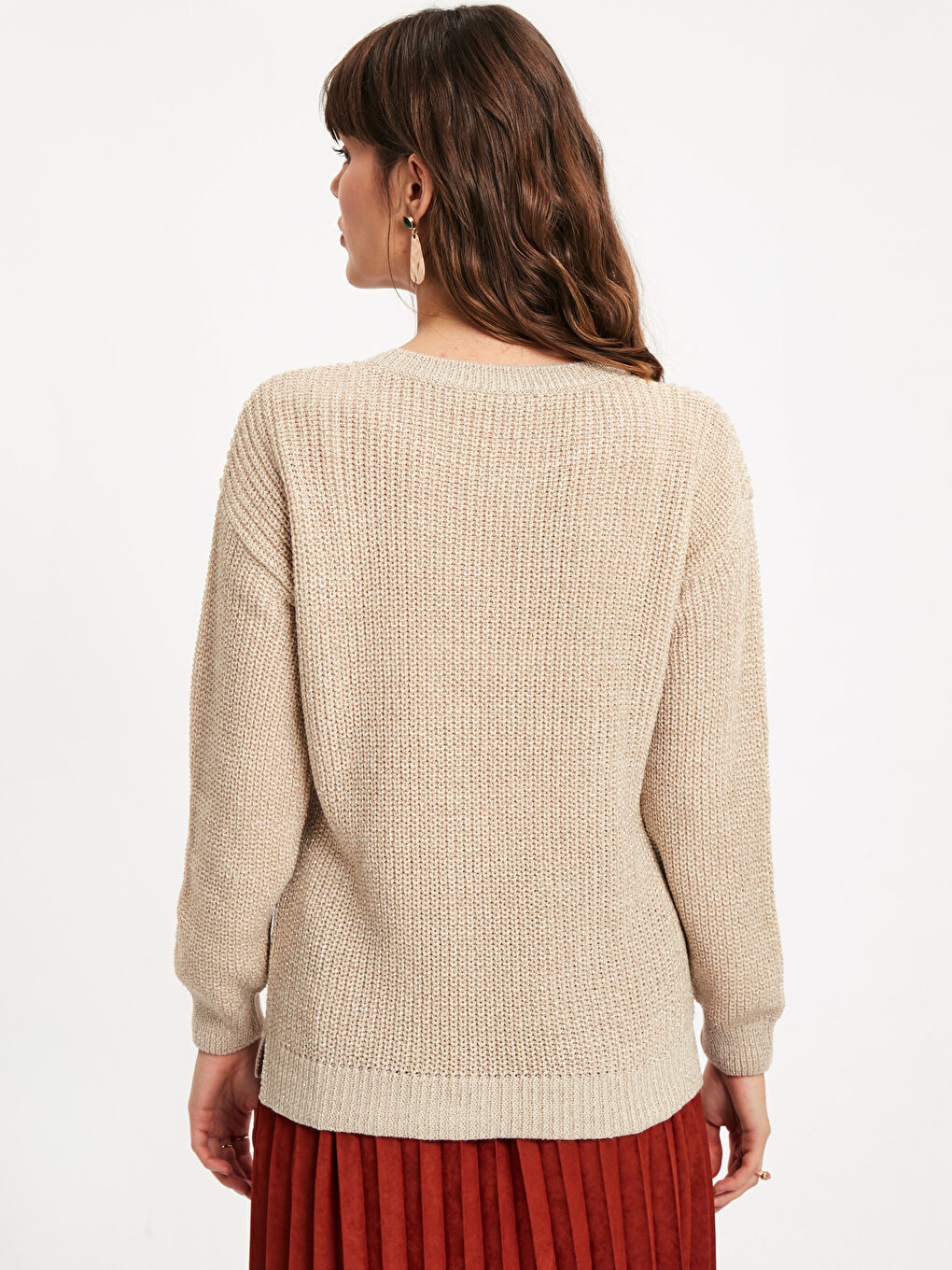 Women's Knitwear Sweater-1
