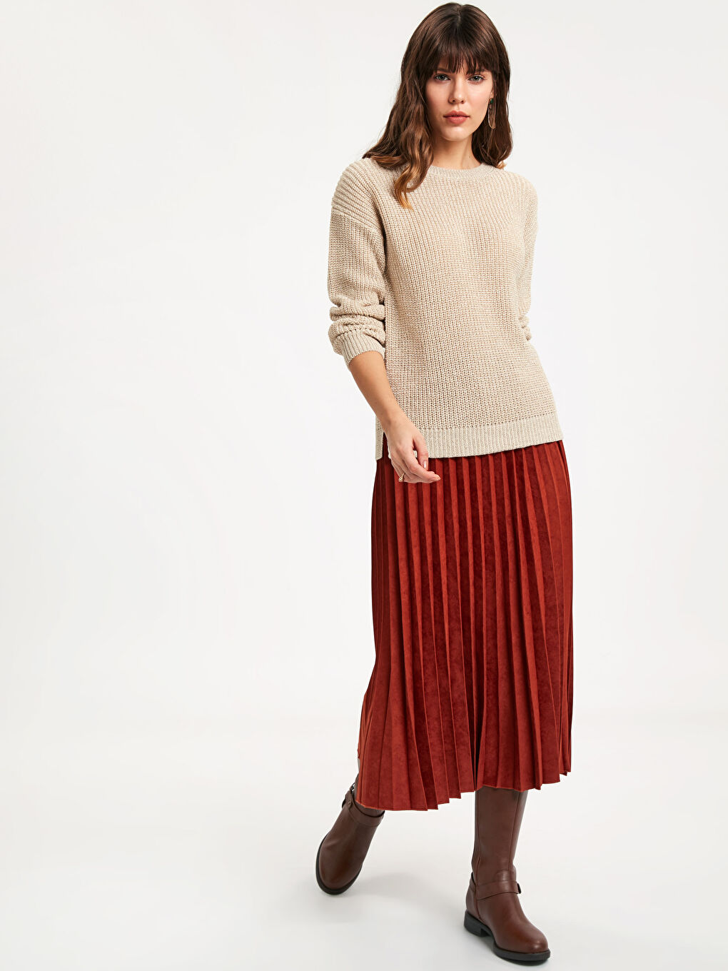 Women's Knitwear Sweater-2