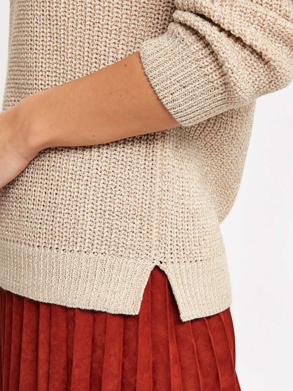 Women's Knitwear Sweater-3