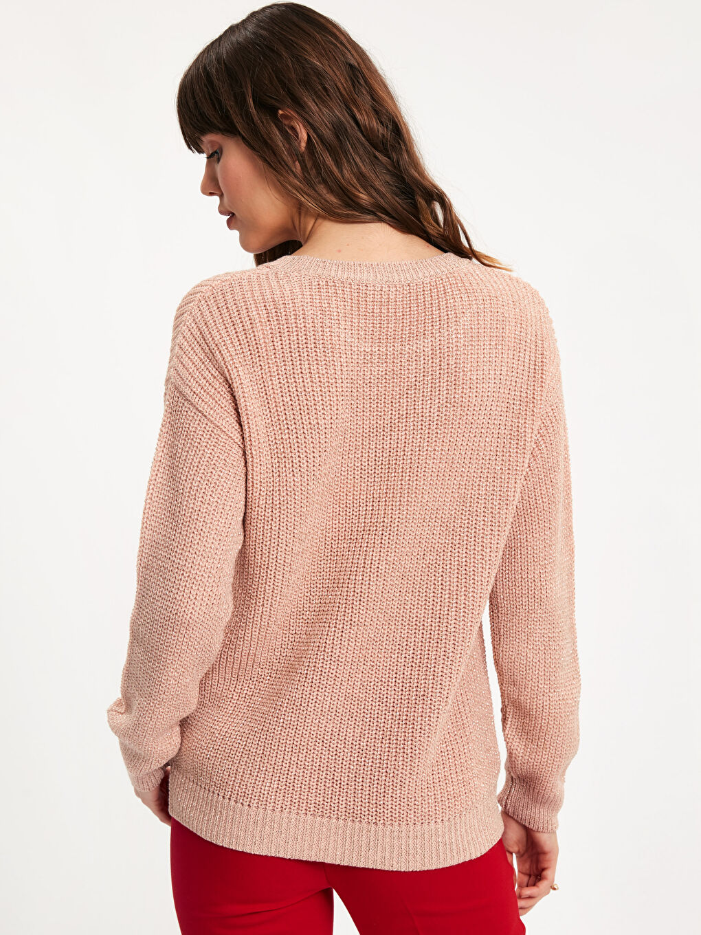 Frau ROSA Pullover-1